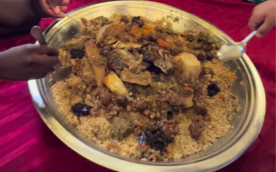Unveiling the Essence of Senegal: Chebu Jen – A Culinary Masterpiece